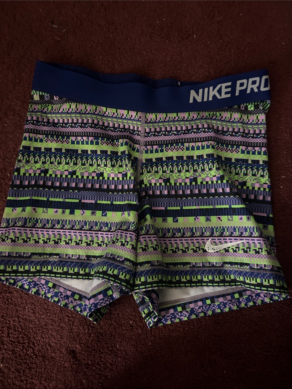 Nike pro Women’s Training Shorts